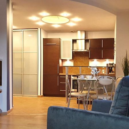 Apartament Promenada Świnoujście Exterior foto